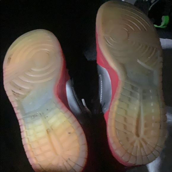 Nike sb dunk hi “mork and mindys” - Picture 3 of 5